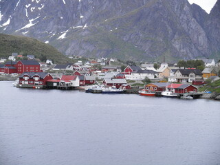 small village in norway