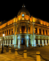 Obraz premium Palacio de la Asamblea