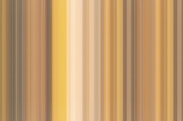 Obraz premium Abstract texture, color combination. Stripes in beige brown and yellow, the warm pastel colors of the wood and ground, shades and nuances. Suitable for backgrounds and printing.