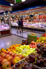 Mercat de L' Olivar, Palma, Mallorca, Islas Baleares, Spain