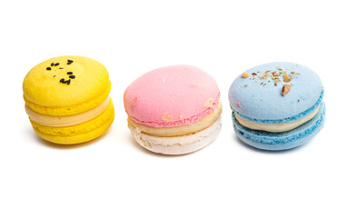 macaroon isolated