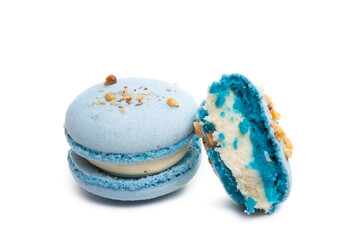 macaroon isolated