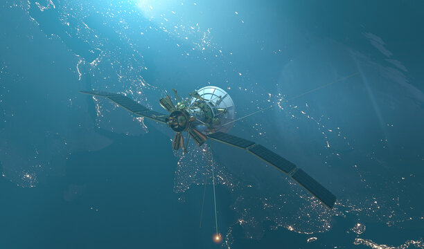 satellite