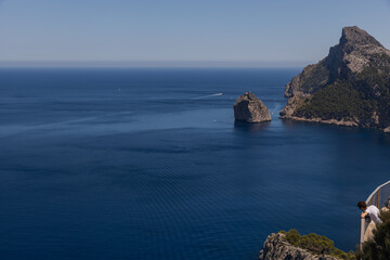 Vacation in Spain ,Palma de mallorca,Es Colomer