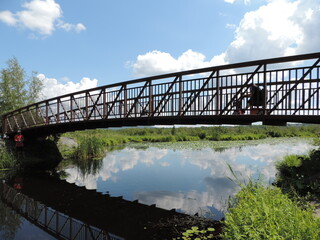 beautée du lac Boivin