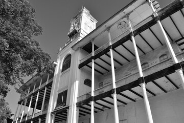 Sultan's Palace, Zanzibar: House of Wonders or Palace of WondersMuseum of History & Culture of...