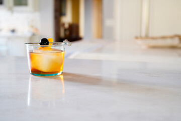 Old Fashioned Cocktail