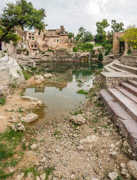 Katas Raj Temple .