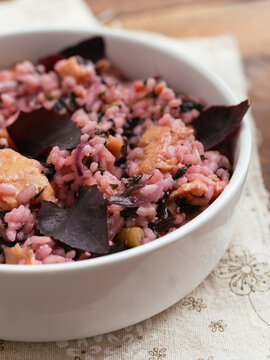 Orach Risotto