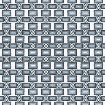 mosaic geometric pattern background

