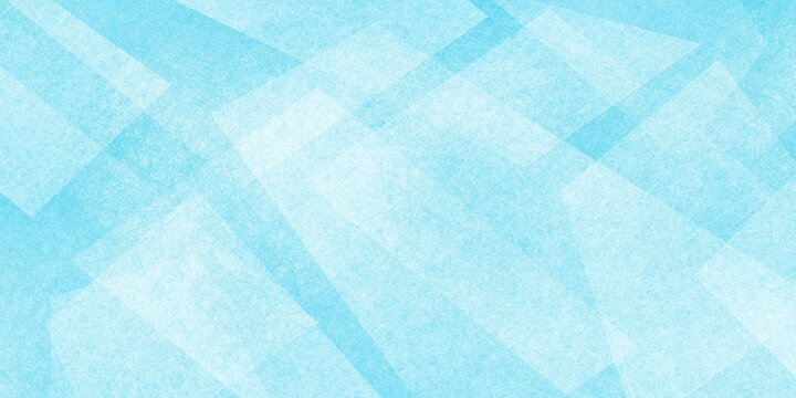 abstract blue background with textured triangle shapes in fun geometric pattern, pastel blue and white color texture in modern art design