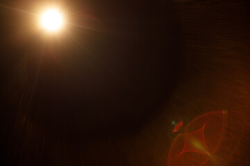 Easy to add lens flare effects for overlay designs or screen blending mode to make high-quality...