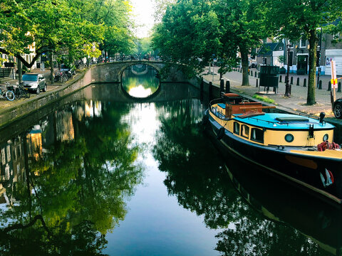 Amsterdam Canals