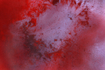 dark red abstract water colour background