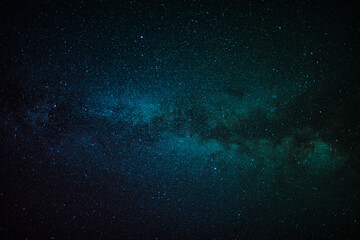 Details of Milky Way.