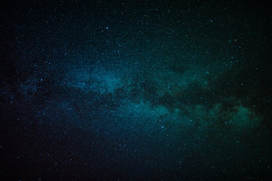 Details of Milky Way.