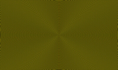  black and yellow spiral background