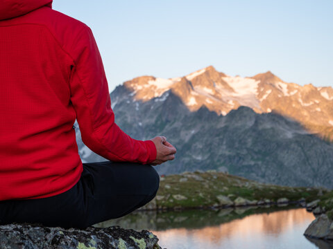 Meditation in the wild