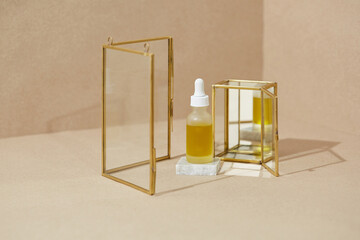 Face hydrating oil
