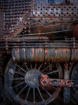 locomotive