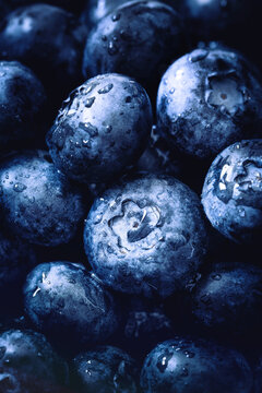 Blueberries