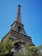 Eiffel tower