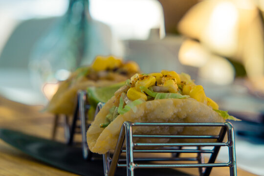 Mini tacos