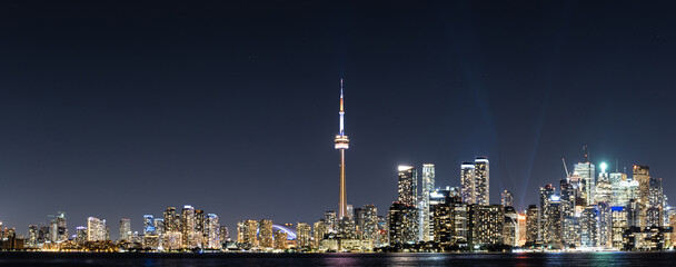 Toronto downtown