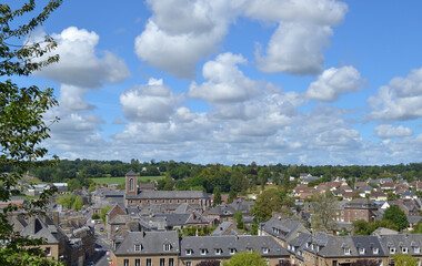 Gavray en Normandie