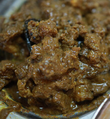 Kerala Style Beef Curry , Indian  Spicy Beef Curry