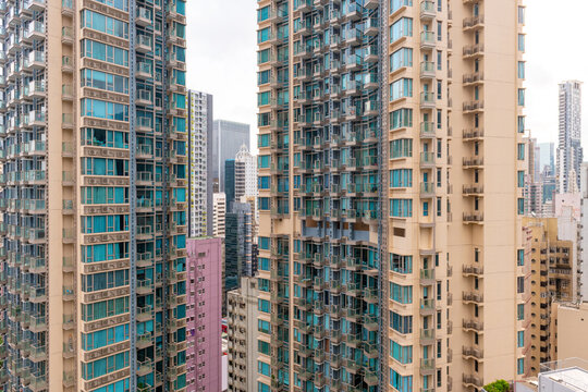 Hong Kong Buildings
