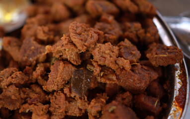 Kerala Style Beef Curry , Indian  Spicy Beef Curry