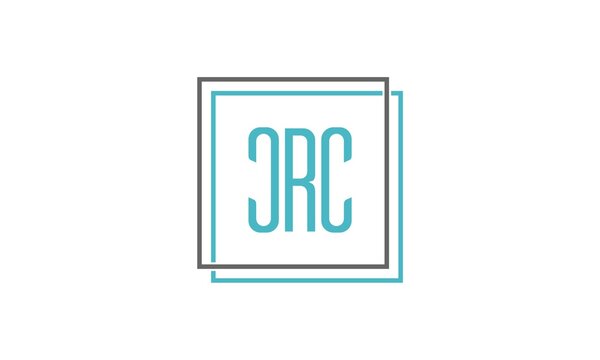 crc, crc logo design, icon, symbol, blue, initial