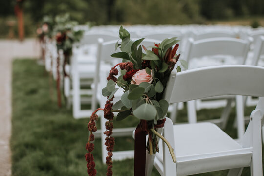 Seating at Wedding Ceremony