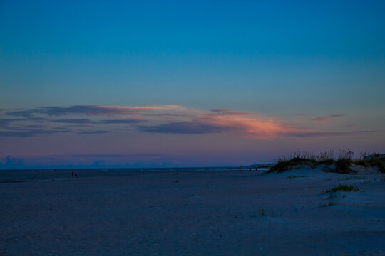 Pawley's Island Summer Sunset