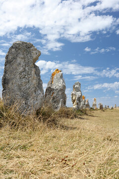 Menhirs