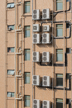 Air Conditioning Ubiquity