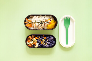 bento style lunchbox