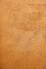 orange wall plaster smooth texture