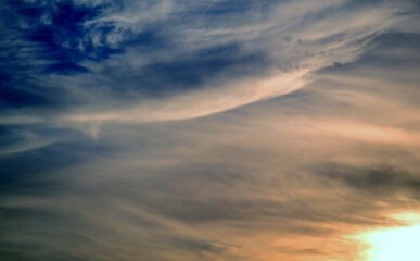 Sky and Clouds