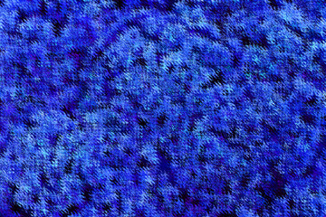 Blue pattern abstraction texture background

G