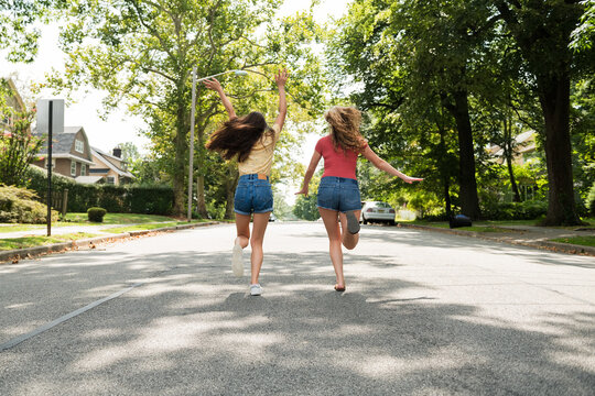 Wild and free