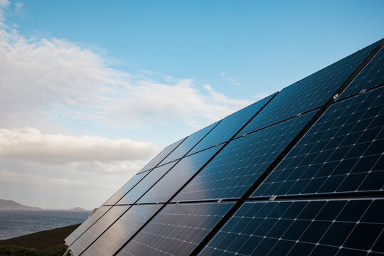 Solar panels