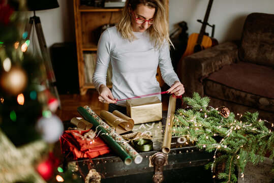 Gift wrapping