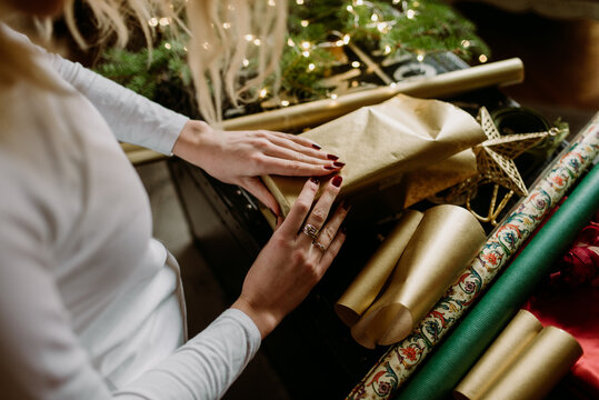 Gift wrapping