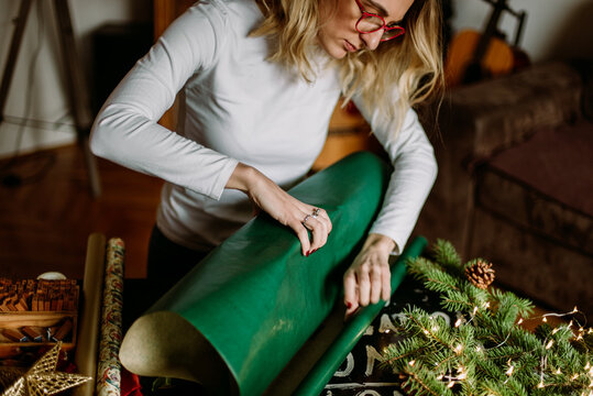 Gift wrapping