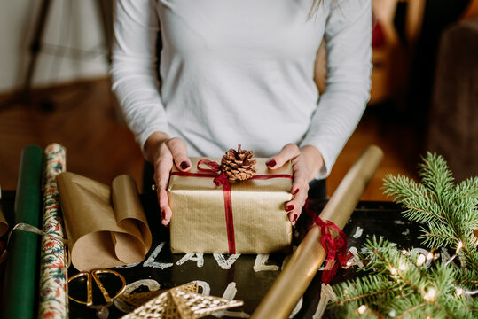 Gift wrapping