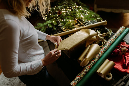 Gift wrapping