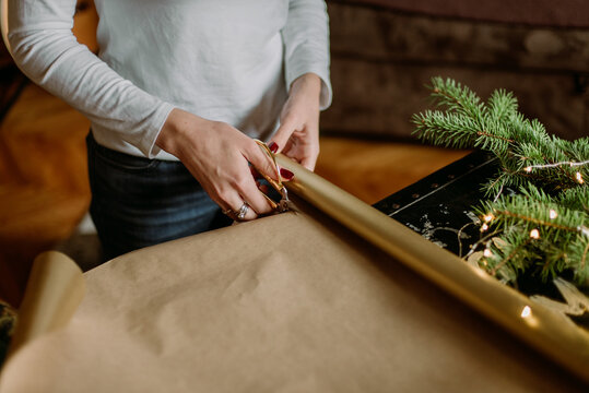 Gift wrapping