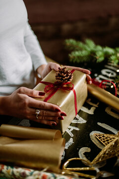 Gift wrapping